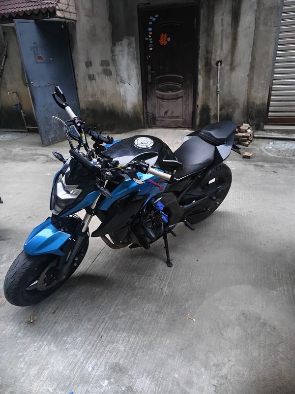 春风 650NK