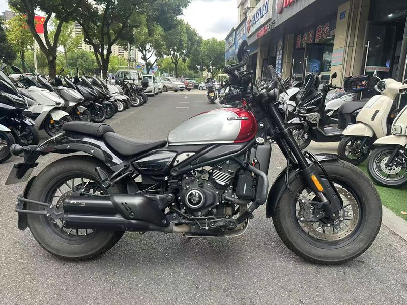 春风 450CL-C