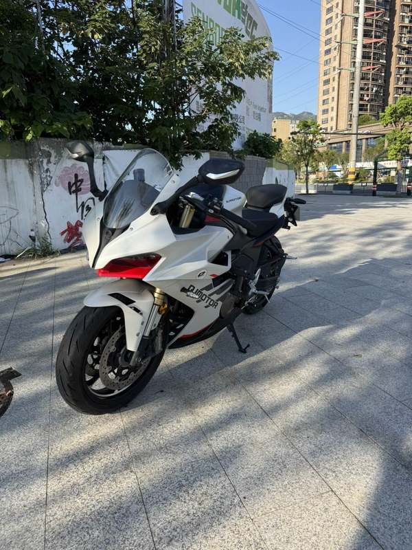 QJMOTOR 赛550
