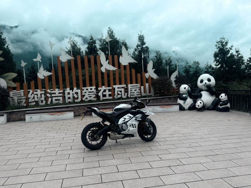 春风 675SR