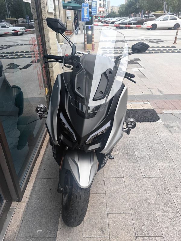 QJMOTOR 鸿350