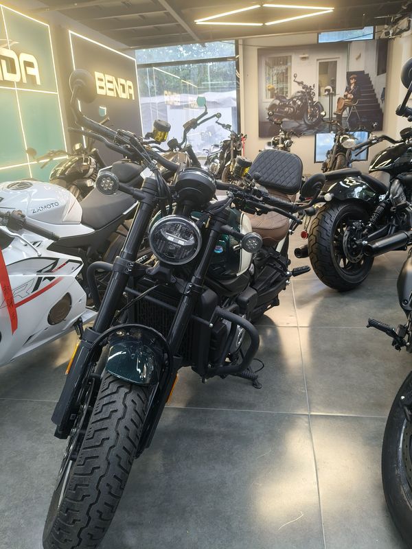 春风 450CL-C