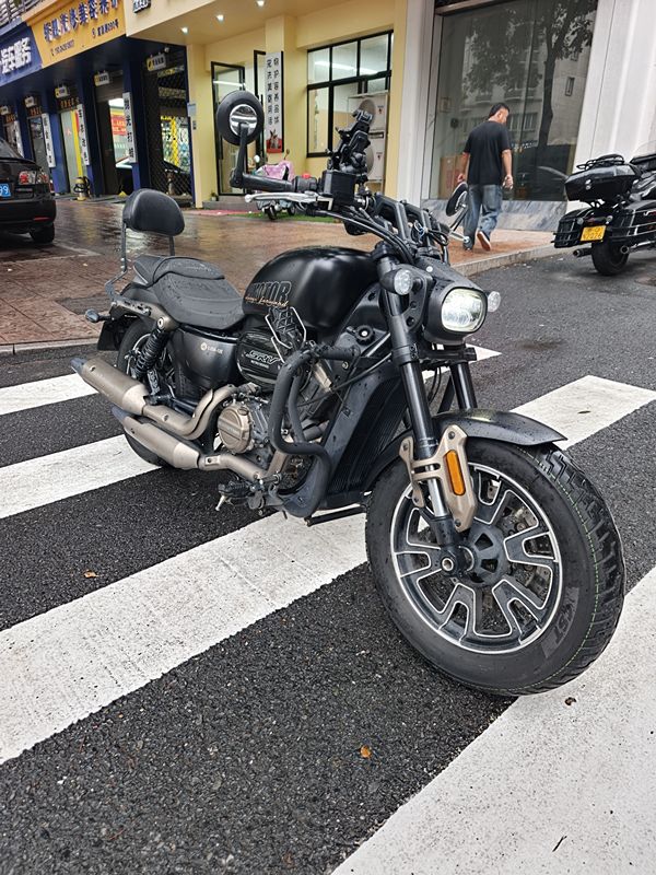 QJMOTOR 闪350