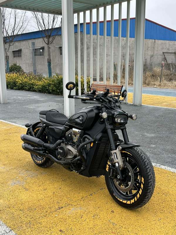 QJMOTOR 闪600