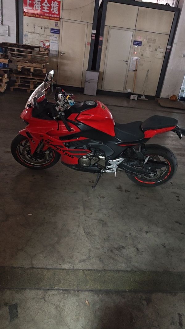 QJMOTOR 赛550