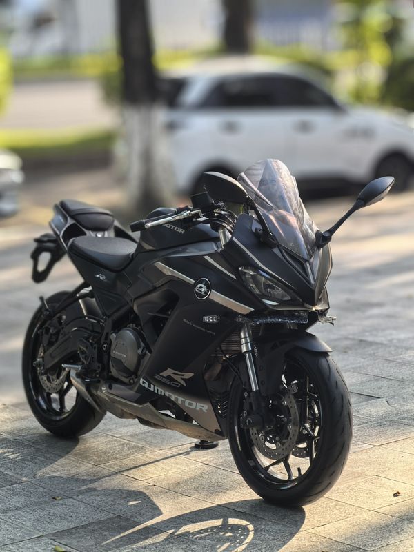 QJMOTOR 赛350