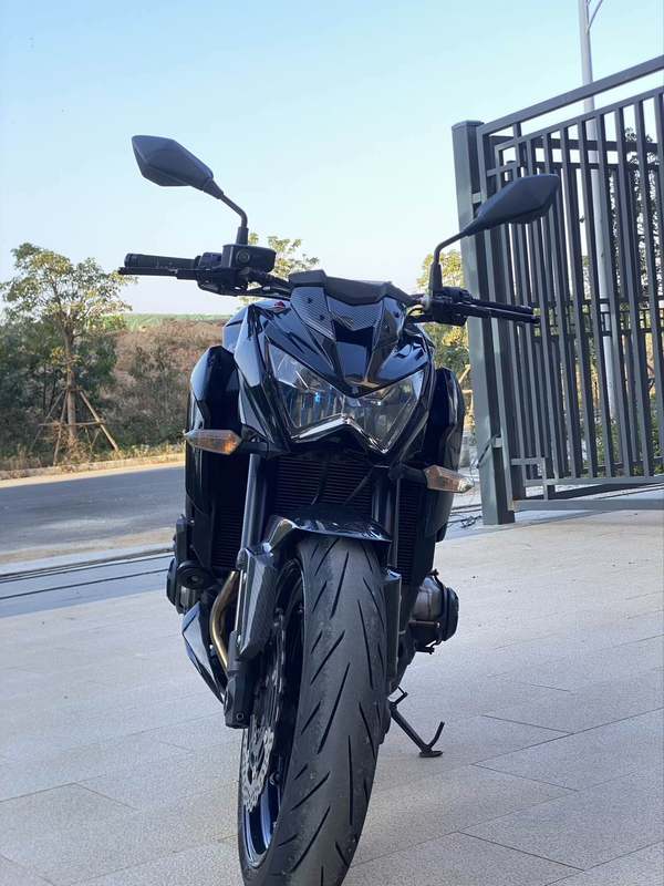 川崎 Z800 