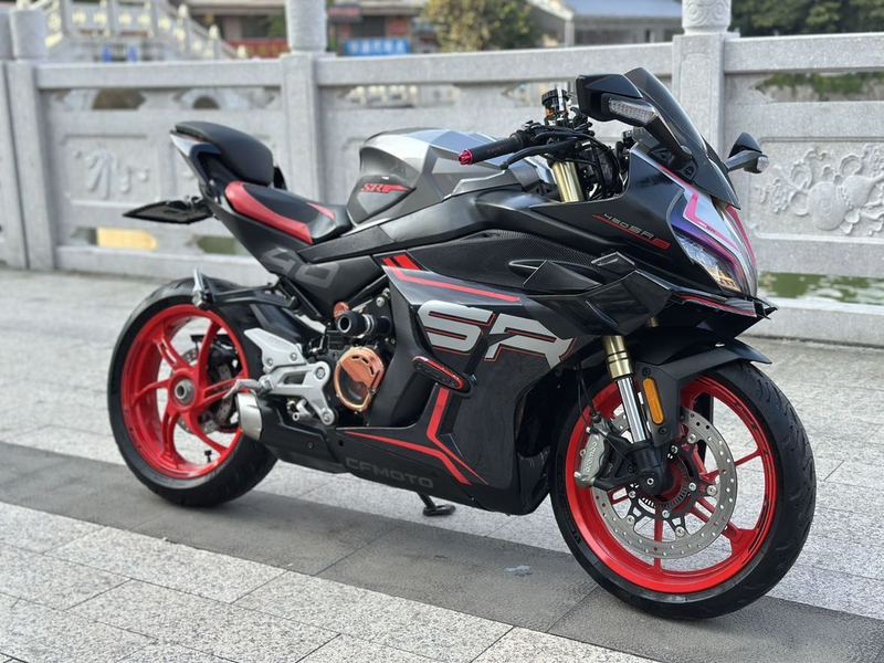 春风 450SR