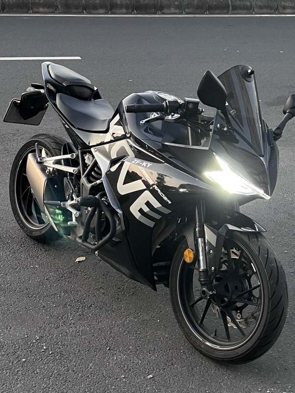 凯越 321RR