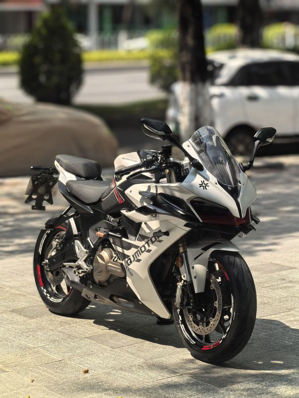 QJMOTOR 赛550