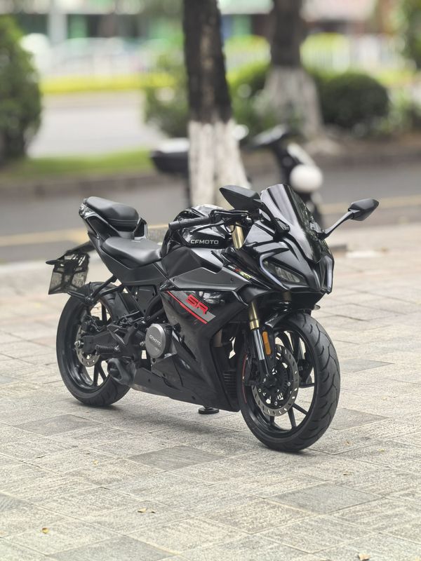 春风 250SR