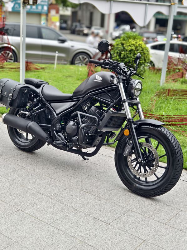 本田WING CM300