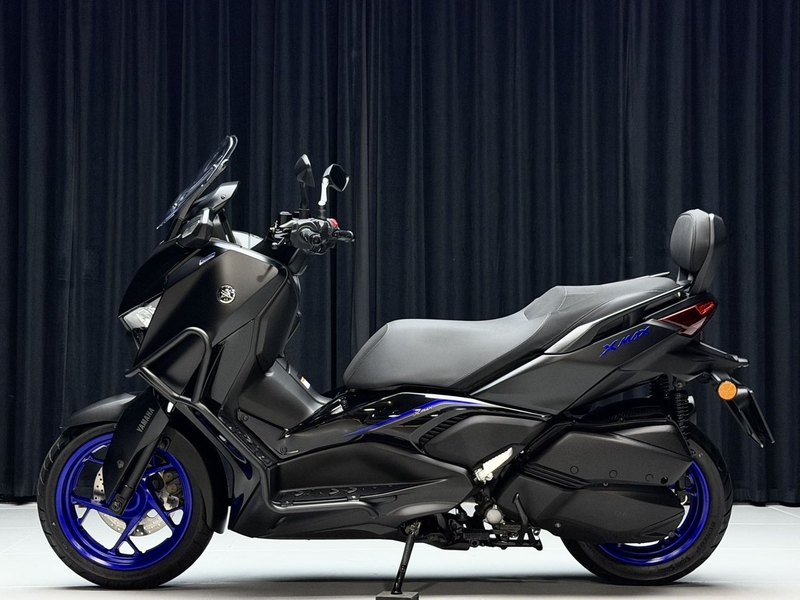 雅马哈 XMAX