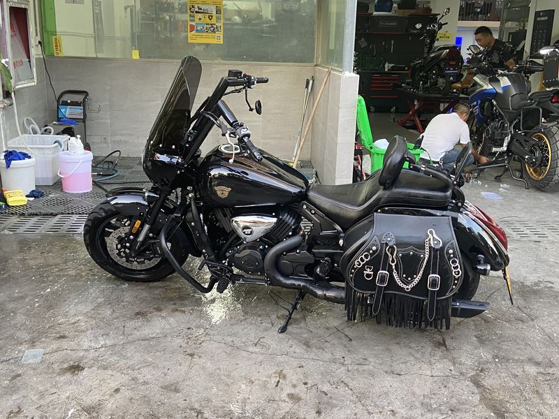 香帅 猛龙 JSX900i