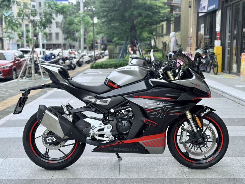 春风 450SR