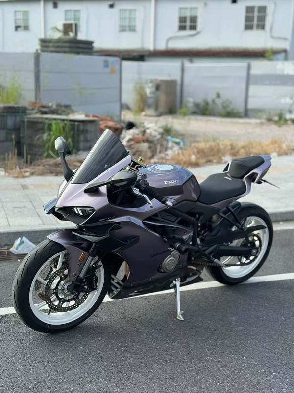 凯越 450RR