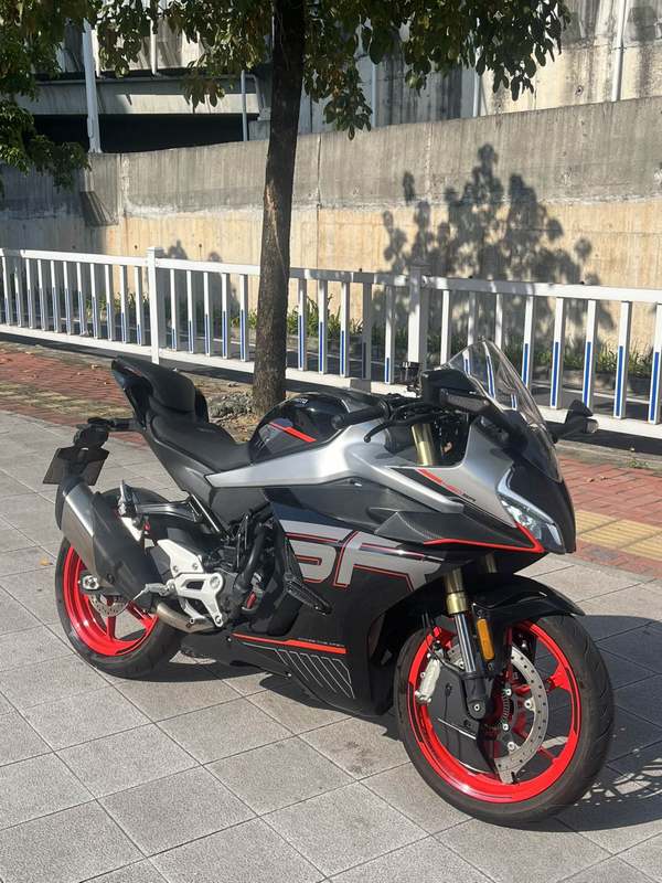春风 450SR