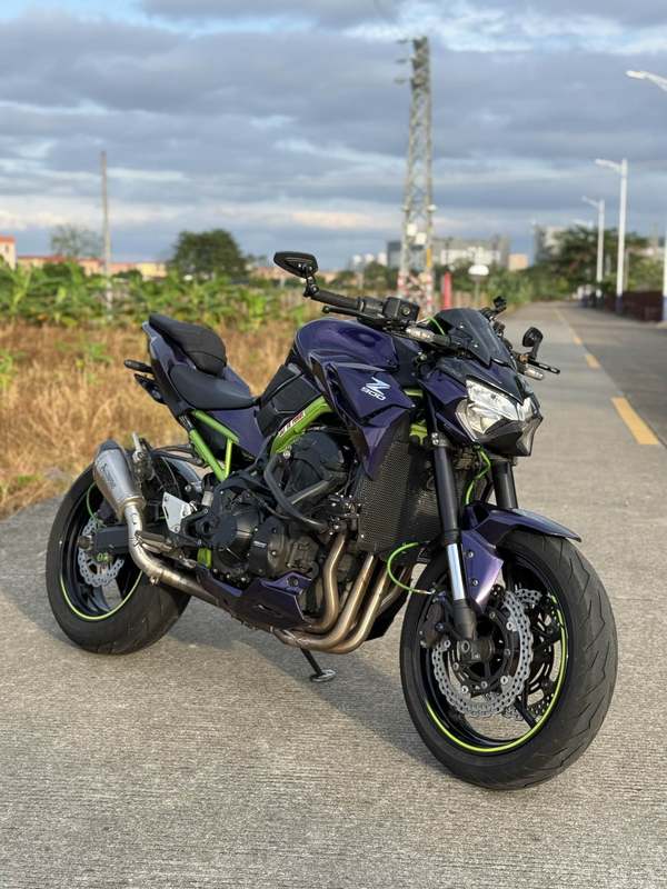 川崎 Z900