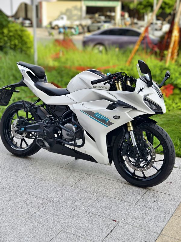 春风 250SR