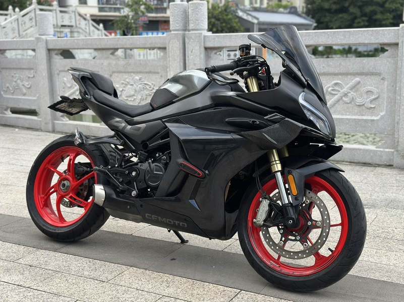 春风 450SR