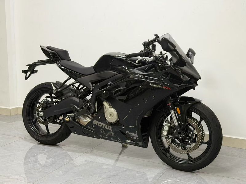 凯越 450RR
