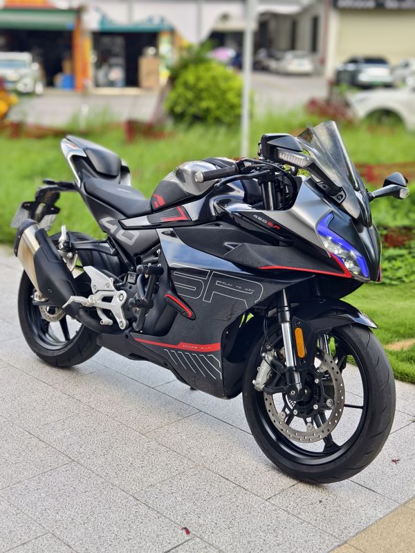 春风 450SR