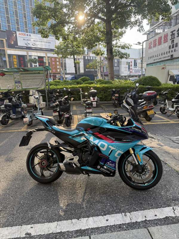 春风 450SR