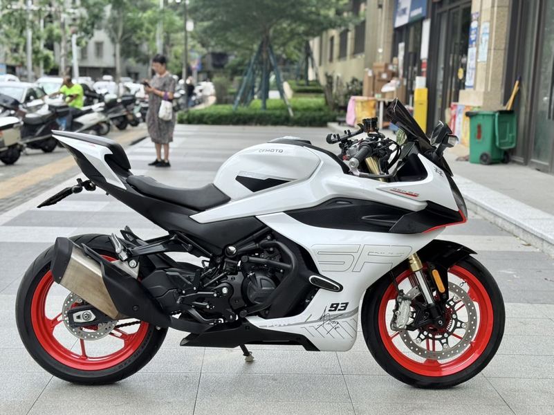春风 450SR