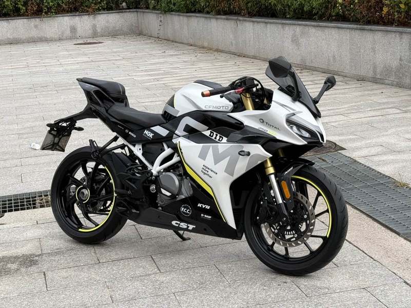 春风 250SR