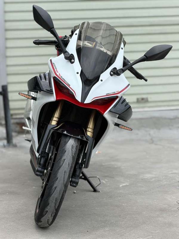 QJMOTOR 赛450