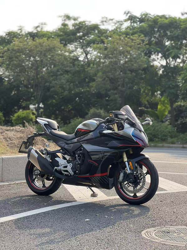 春风 450SR