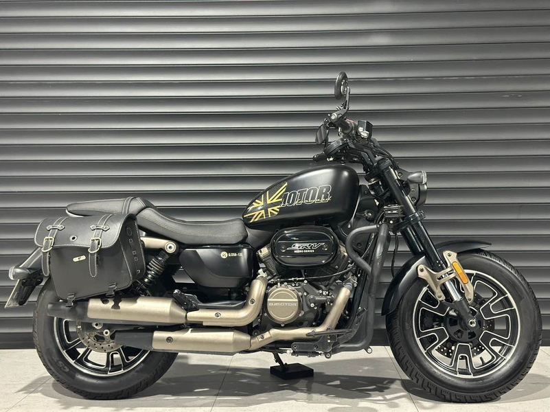 QJMOTOR 闪350