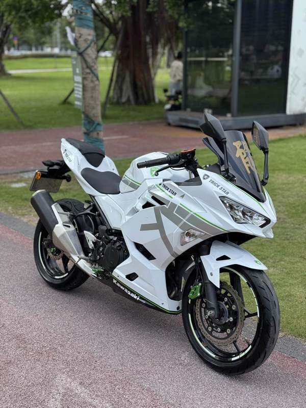 川崎 Ninja 400