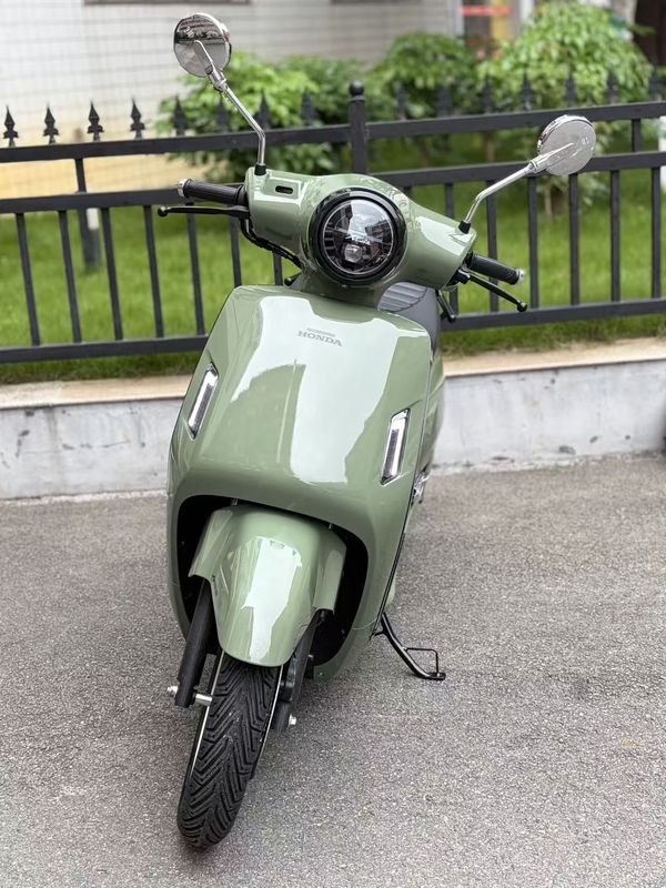 新大洲本田 NS125LA