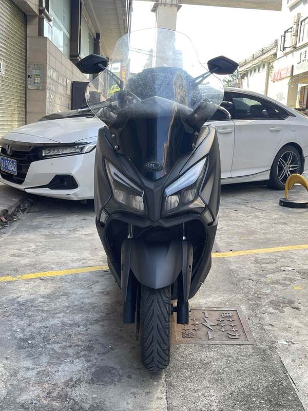 光阳 赛艇 CT250