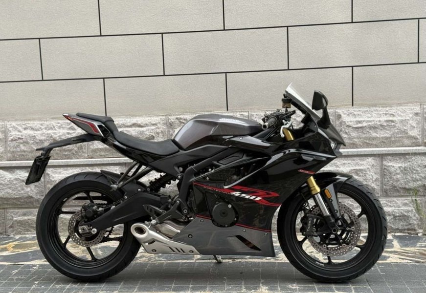 凯越 450RR