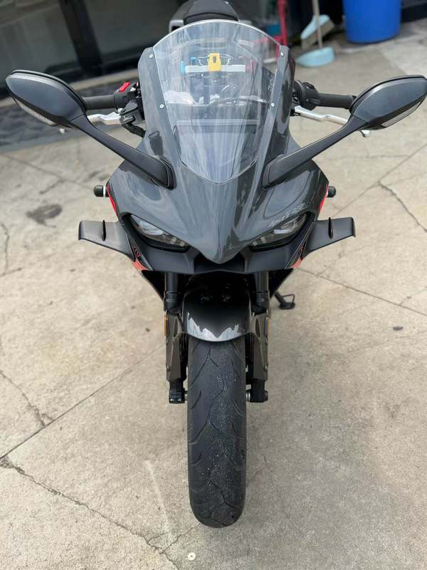 凯越 450RR