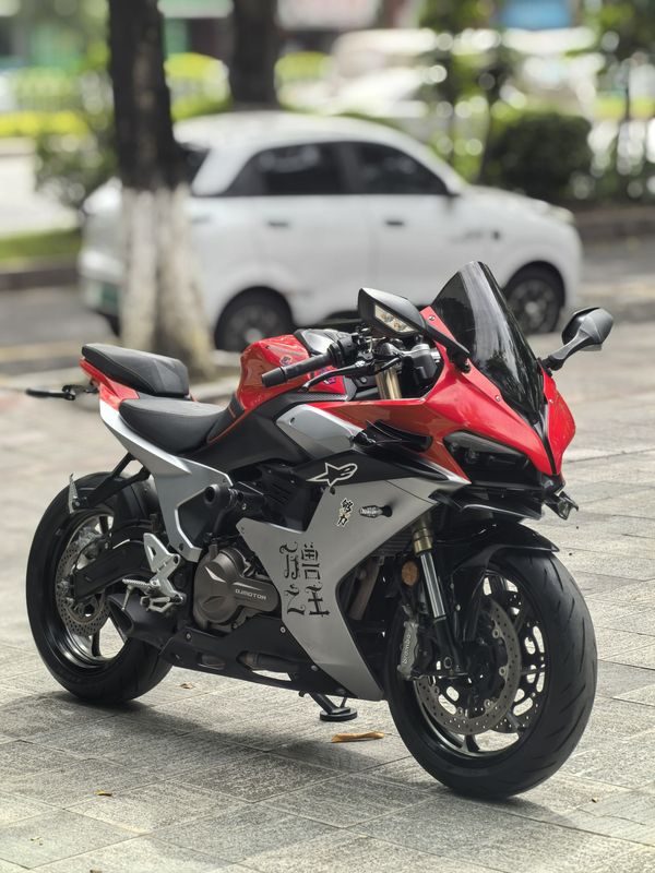 QJMOTOR 赛550