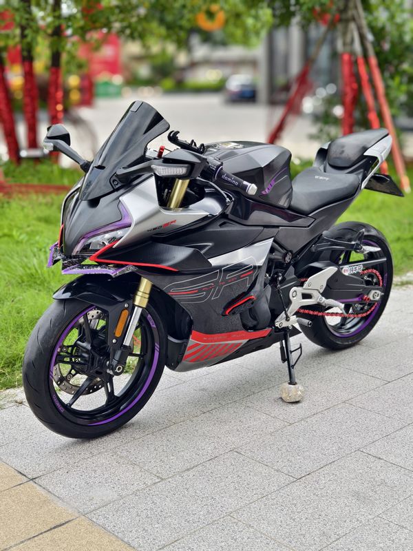 春风 450SR