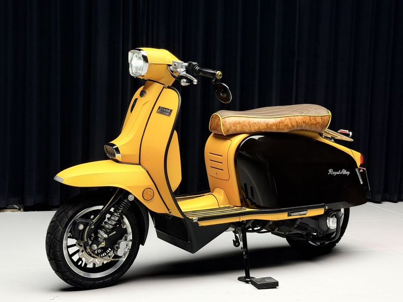 ROYAL ALLOY GP250
