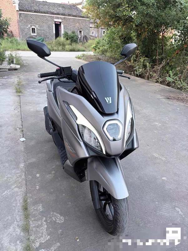 豪爵 UFR150