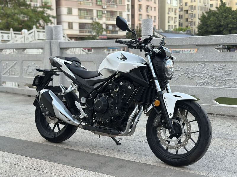 本田WING CB400F