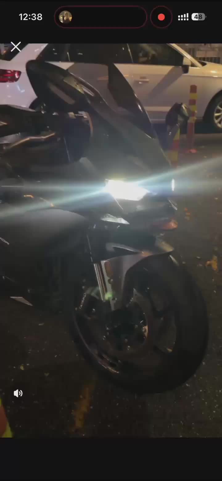 凯越 450RR