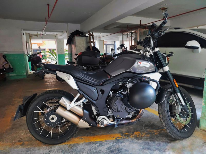 凯越 500F