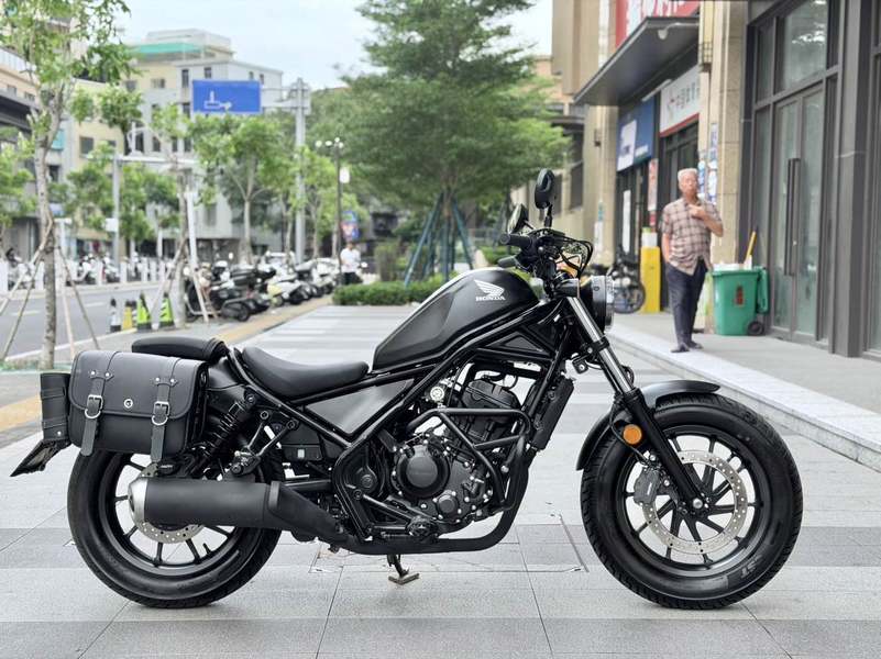 本田WING CM300