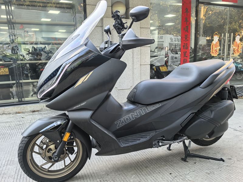 升仕 350E