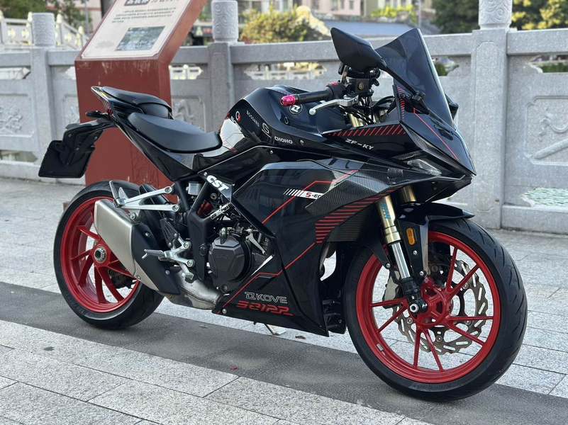 凯越 321RR