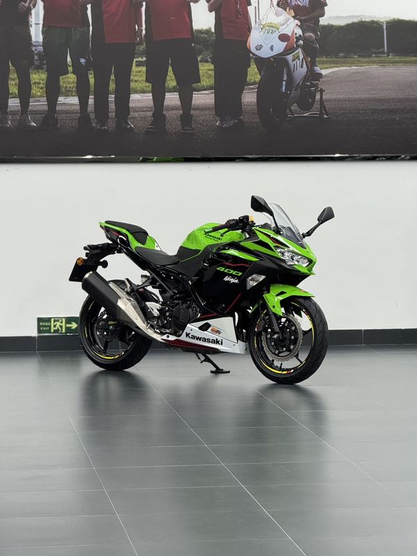 川崎 Ninja 400