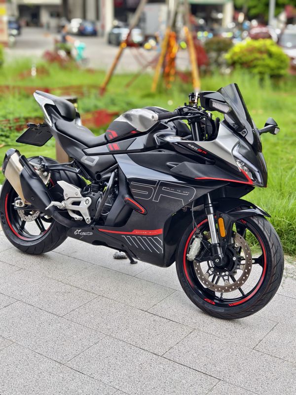 春风 450SR