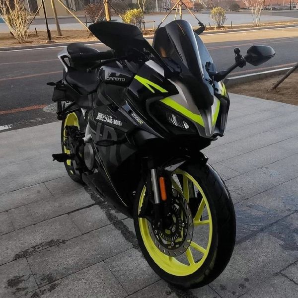 春风 250SR